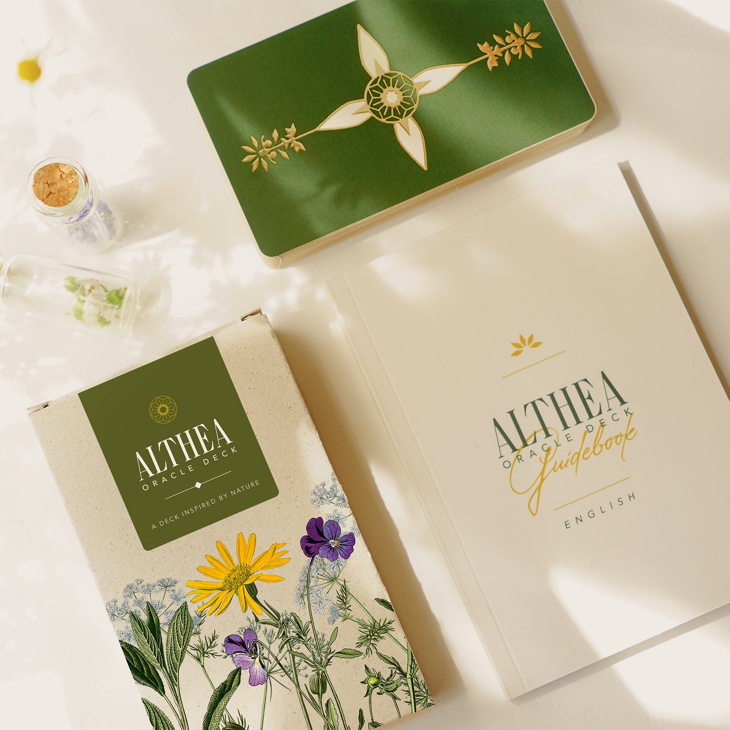 Althea Orakel Deck