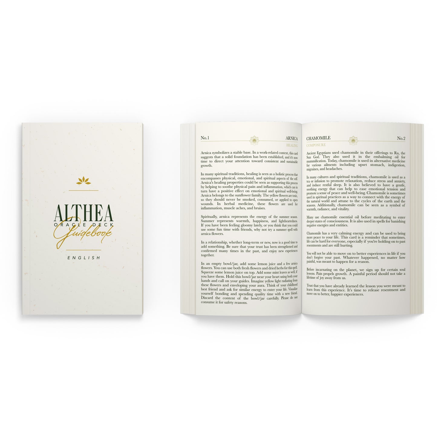 Althea Orakel Deck