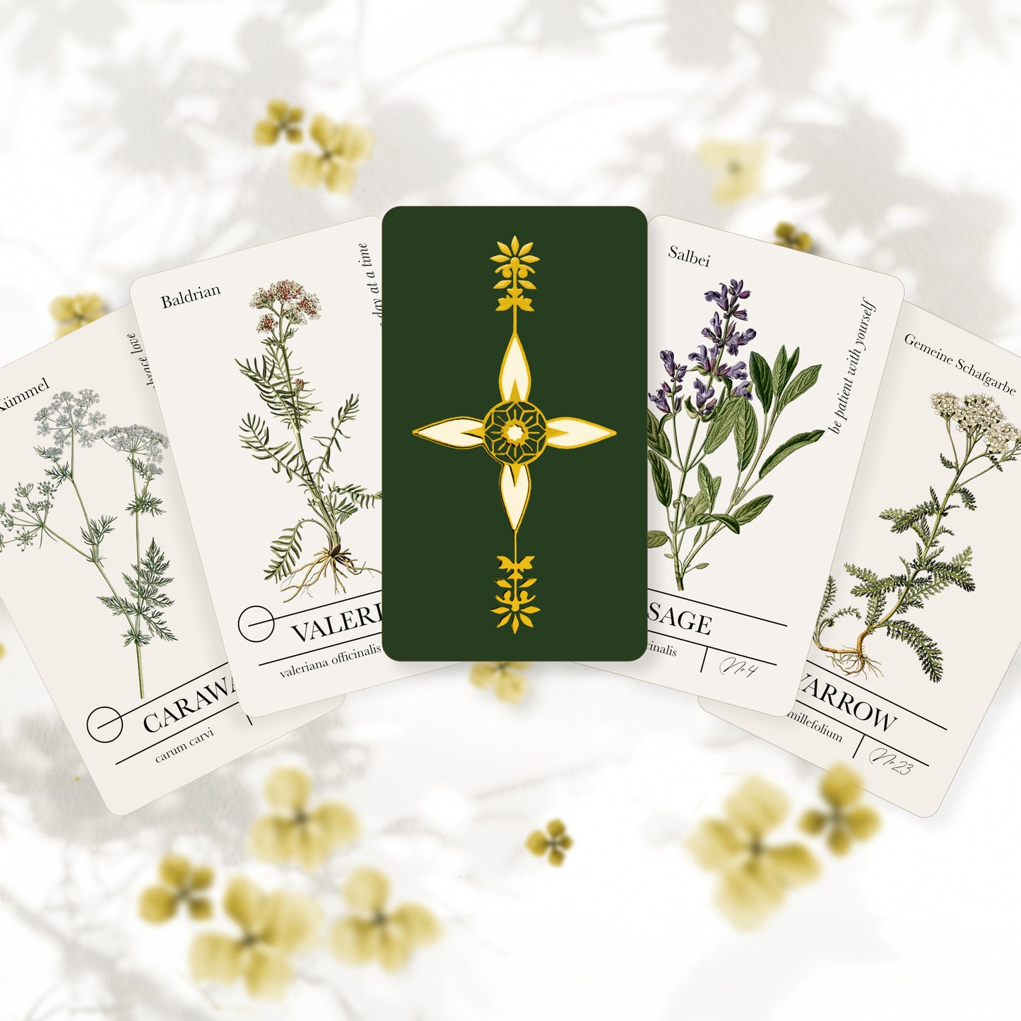 Althea Orakel Deck