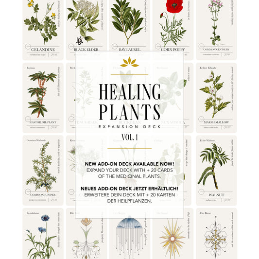 Add-On: Healing Plants Expansion Pack Vol. 1